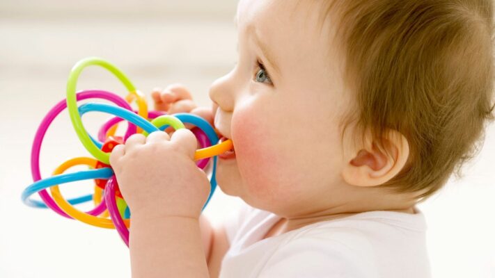 Bebeklerde Dis Cikarma Asamalari Nelerdir