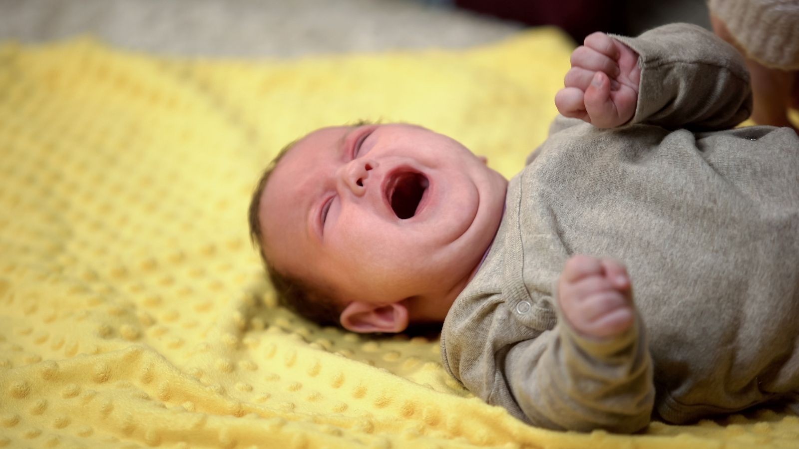 Bebeklerde Kabizlik Neden Olur Nasil Gecer