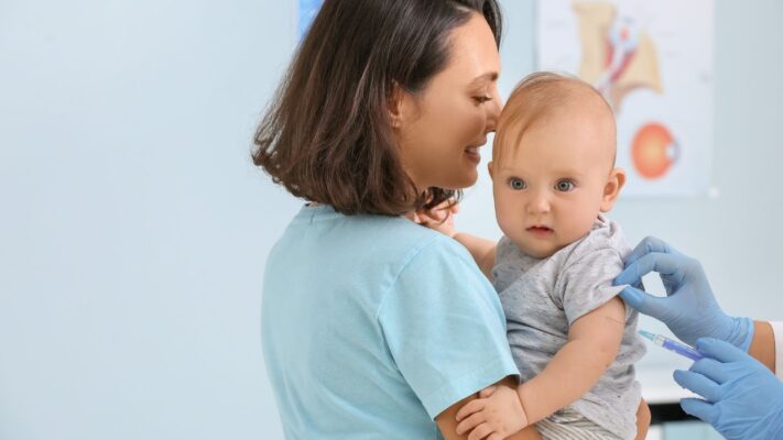 Bebek ve Cocuk Asi Takvimi Hangi Asi Ne Zaman Yapilir