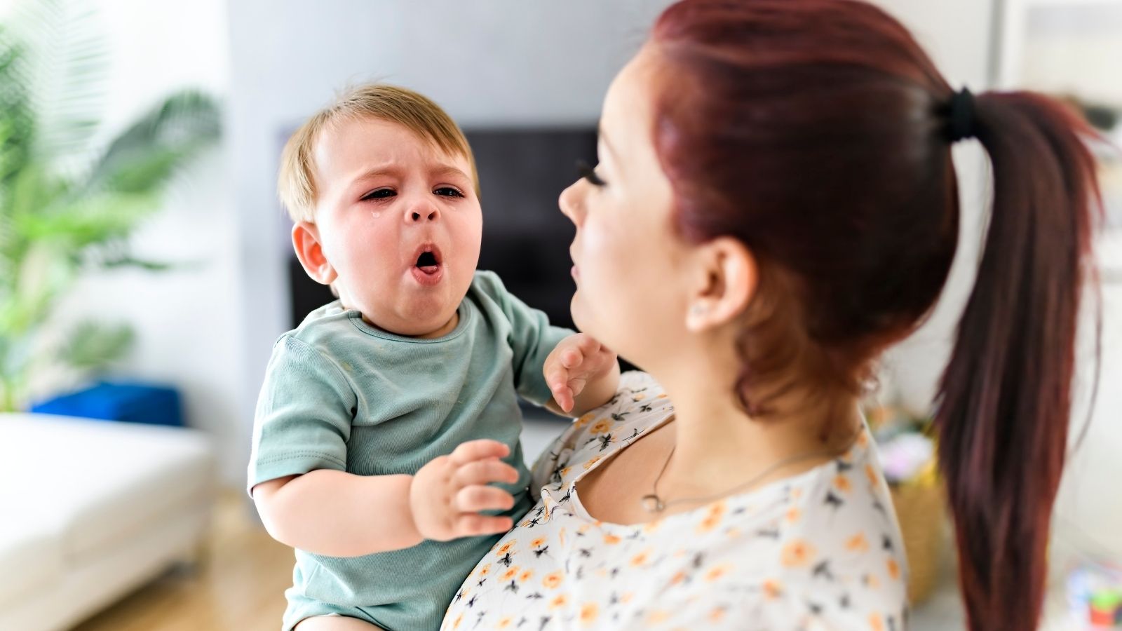 Bebeklerde Balgam Neden Olur Balgama Ne Iyi Gelir