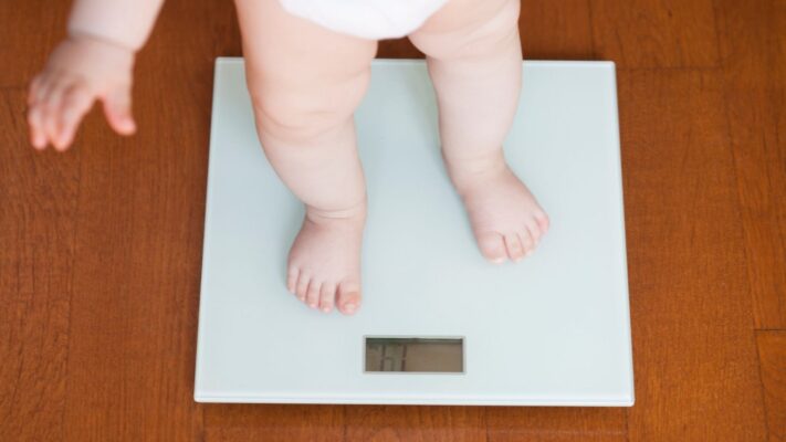 Bebegim Ayda Kac Kilo Almalidir