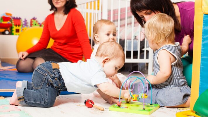 Bebek Oyun Gruplari Izmir