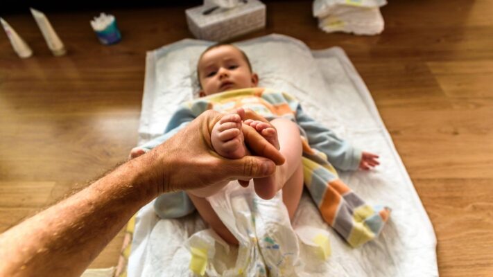 Bebeklerde Kaka Rengi Neyi Ifade Eder