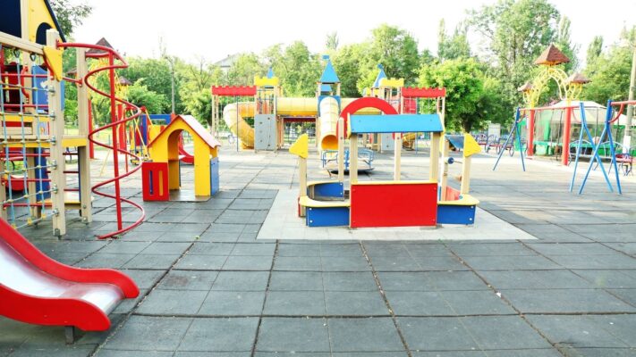 Izmir Cocuk Oyun Alanlari
